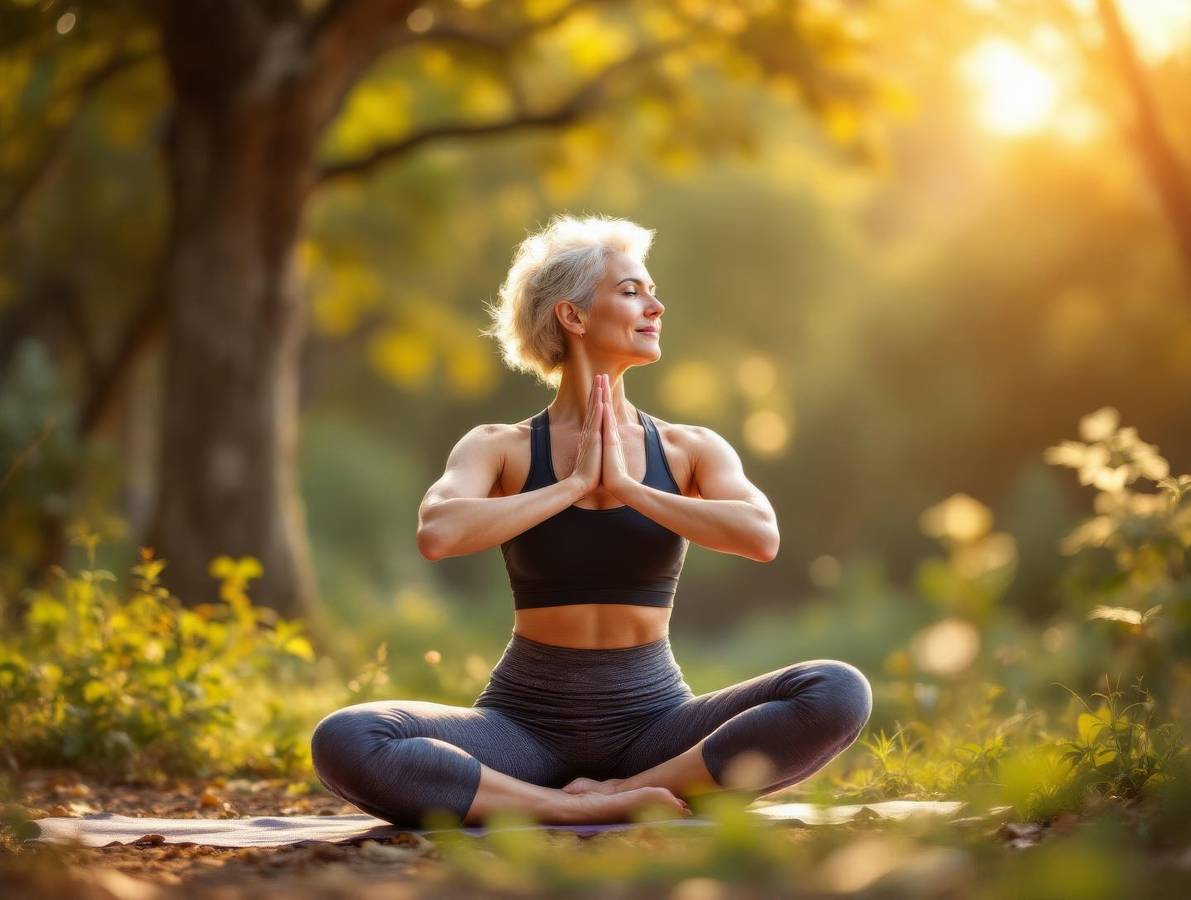 Aktives Training und Bewegung